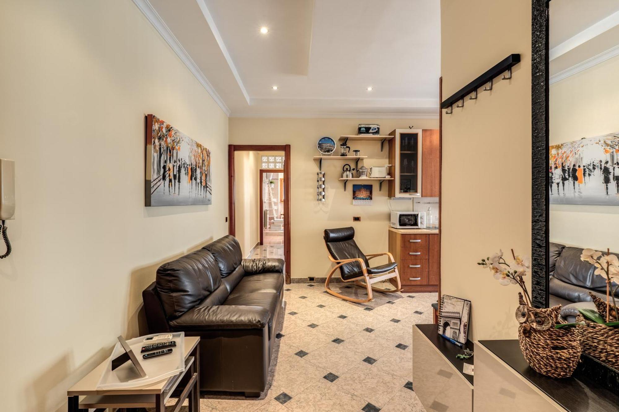 Residenza Amoroma Ferienhaus *