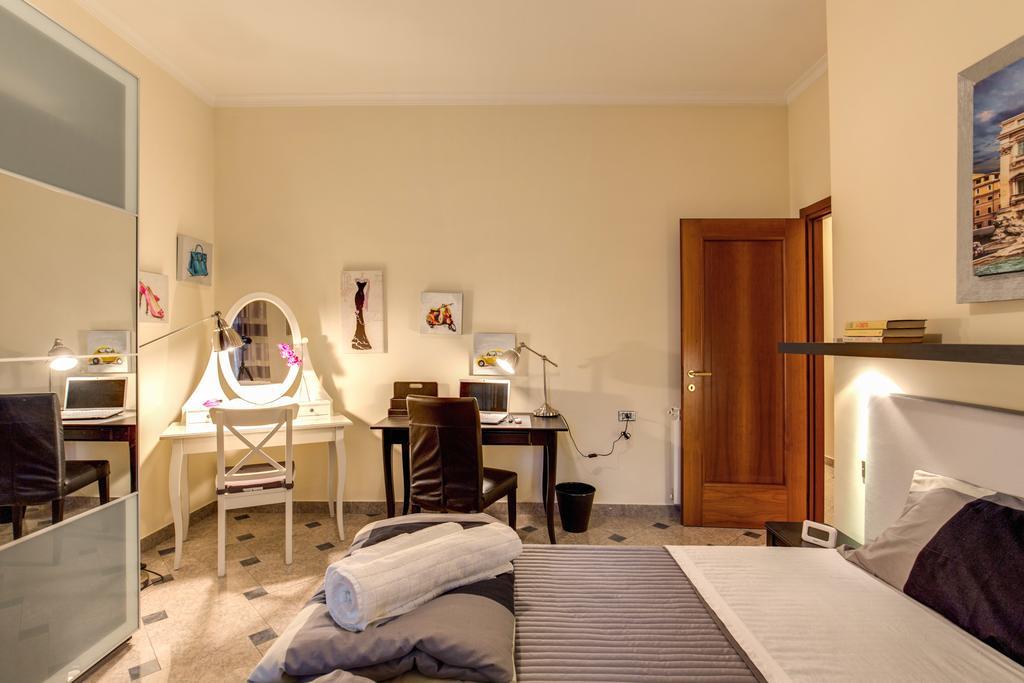 Ferienhaus Residenza Amoroma Rom