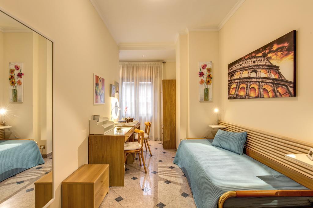 Residenza Amoroma Ferienhaus Rom
