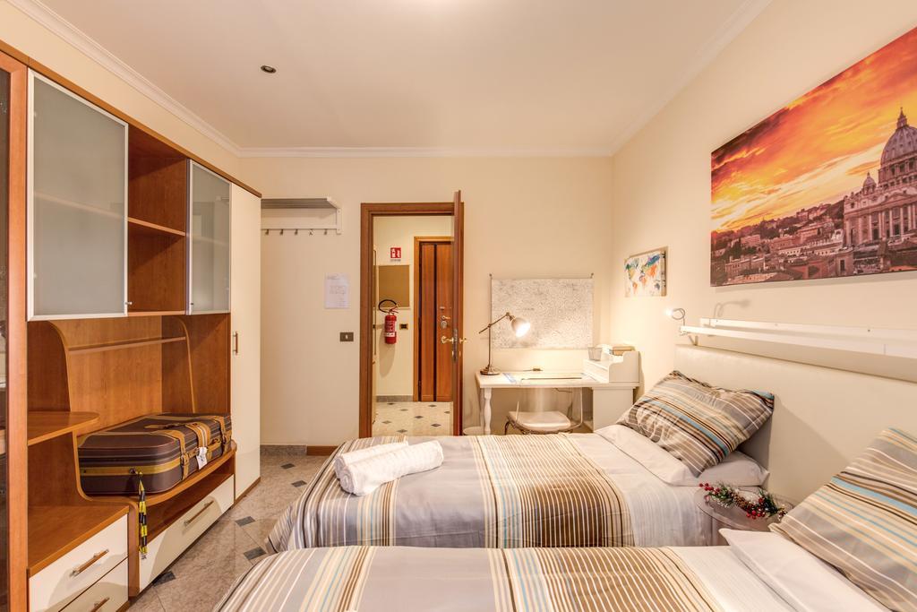 Residenza Amoroma Ferienhaus Rom